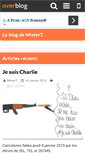Mobile Screenshot of mistertdocs.over-blog.com