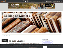 Tablet Screenshot of mistertdocs.over-blog.com