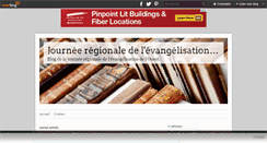 Desktop Screenshot of ouest.france-evangelisation.over-blog.fr