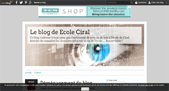 Desktop Screenshot of ciral.over-blog.com