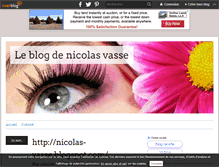 Tablet Screenshot of nicolasvasse.over-blog.com