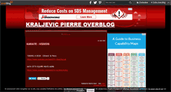 Desktop Screenshot of pierrekraljevic.over-blog.com