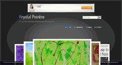 Desktop Screenshot of krystal-art.over-blog.com