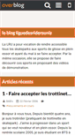 Mobile Screenshot of liguedesridersunis.over-blog.com
