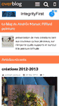 Mobile Screenshot of andree.marsat-peinture.over-blog.com