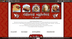 Desktop Screenshot of halawiyat-maghribiya.over-blog.com