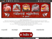 Tablet Screenshot of halawiyat-maghribiya.over-blog.com