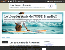 Tablet Screenshot of amisusdk.over-blog.com