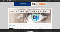 Desktop Screenshot of johann-trompat.over-blog.com