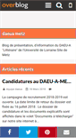 Mobile Screenshot of daeua-metz.over-blog.com