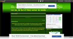 Desktop Screenshot of bidetninis.over-blog.com