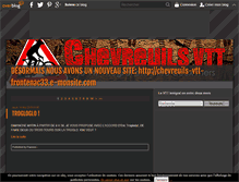 Tablet Screenshot of chevreuils-vtt.over-blog.com