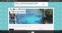 Desktop Screenshot of fleur.de.soleil.over-blog.fr