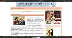 Desktop Screenshot of kinia.over-blog.fr