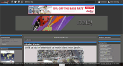 Desktop Screenshot of crocus.over-blog.com