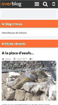 Mobile Screenshot of crocus.over-blog.com