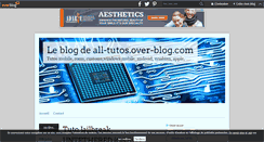 Desktop Screenshot of all-tutos.over-blog.com