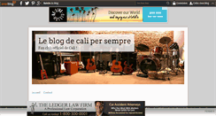 Desktop Screenshot of calipersempre.over-blog.com