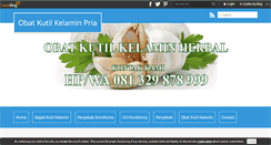 Desktop Screenshot of obatkutilkelaminpria.over-blog.com