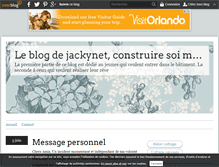 Tablet Screenshot of jackynet.over-blog.com