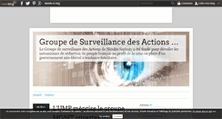 Desktop Screenshot of g.surveillance.actions.sarkozy.over-blog.fr