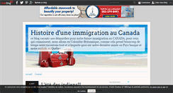 Desktop Screenshot of espelette-vancouver.over-blog.com