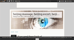 Desktop Screenshot of beijingescortnews.over-blog.com