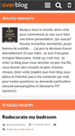 Mobile Screenshot of dounia-sawsana.over-blog.com
