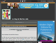 Tablet Screenshot of martine.valla.over-blog.com