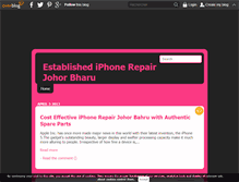 Tablet Screenshot of iphonerepairjohorbahru.over-blog.com