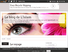 Tablet Screenshot of islam-laseulreligion.over-blog.com