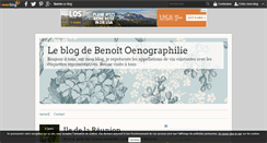 Desktop Screenshot of benoit.oenographilie.over-blog.fr