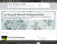 Tablet Screenshot of benoit.oenographilie.over-blog.fr