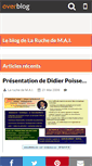 Mobile Screenshot of laruchedemai.over-blog.fr