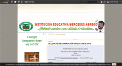 Desktop Screenshot of enrique.over-blog.com