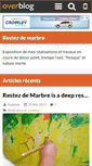 Mobile Screenshot of eudeline.over-blog.com