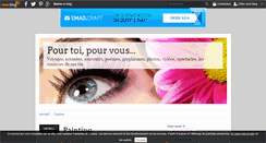 Desktop Screenshot of fracturafresca.over-blog.com