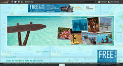 Desktop Screenshot of cote-lagon.over-blog.com