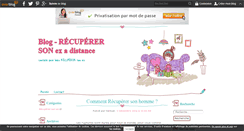 Desktop Screenshot of flocyveries.over-blog.com