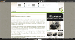 Desktop Screenshot of mekong.over-blog.fr