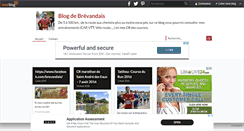 Desktop Screenshot of brevandais.over-blog.com
