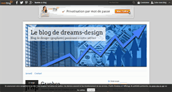 Desktop Screenshot of dreams-design.over-blog.com