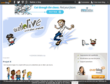 Tablet Screenshot of cheznolive.over-blog.com