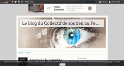 Desktop Screenshot of collectif.mapuche.over-blog.com