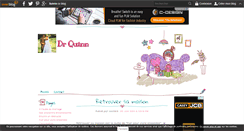 Desktop Screenshot of cecile15.over-blog.com