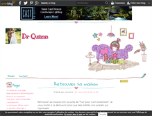 Tablet Screenshot of cecile15.over-blog.com