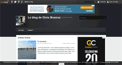 Desktop Screenshot of branruz.over-blog.com