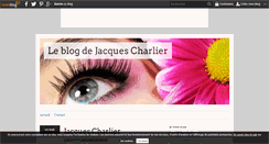 Desktop Screenshot of jacquescharlier.over-blog.com