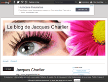Tablet Screenshot of jacquescharlier.over-blog.com
