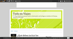 Desktop Screenshot of gesitv.over-blog.es